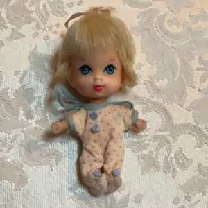 Liddle Kiddle Baby Liddle Diddle Doll